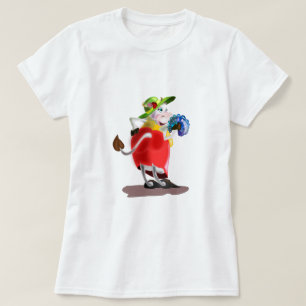 Mode Cow - T Shirt