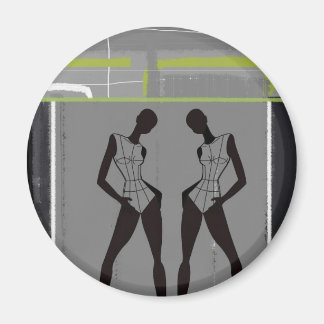 MODE DANCE MAGNET
