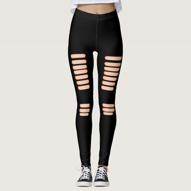 Mode Design Leggings (Framsida)