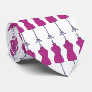 Mode Design Mannequin Sewing Dressform Tie Slips