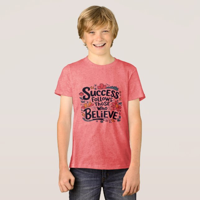 mode-design, promenader och godhet T-shirt (Framsida Full)