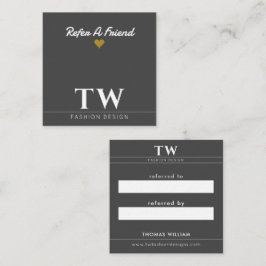 Mode Designer Black Rabattkort