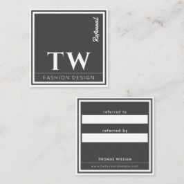 Mode Designer Black Rabattkort