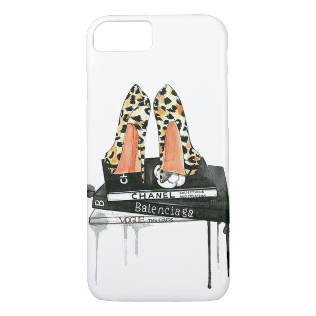 Mode Designer Case-Mate iPhone Skal (Baksida)