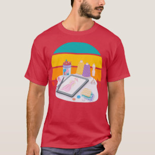 Mode Designer Designer Designer Älskare Design Clo T Shirt