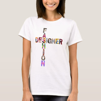 Mode Designer T-Shirt