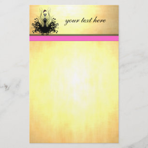 Mode Diva Brevpapper