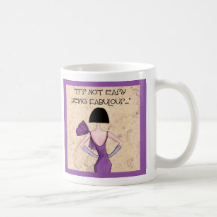 Mode Diva Coffee Mugg
