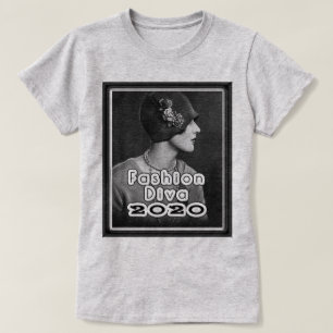 Mode Diva T Shirt