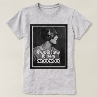 Mode Diva T Shirt