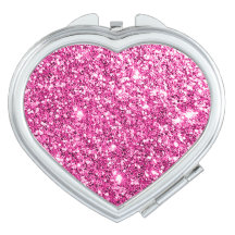 Mode Doll Rosa Glitter
