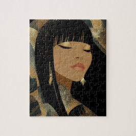 MODE-ESQE nr 5 Pussel