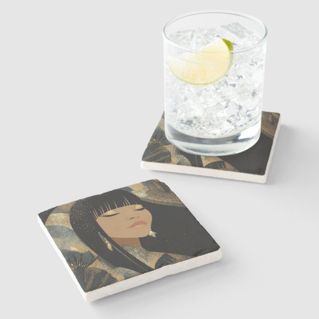 MODE-ESQE nr 5 Stenunderlägg (Sidan)