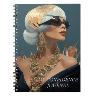MODE - ESQUE #1 KONFIDENCE JOURNAL ANTECKNINGSBOK