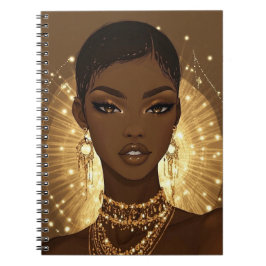 MODE-ESQUE #3 ANTECKNINGSBOK