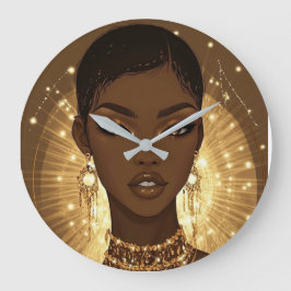 MODE-ESQUE #3 STOR KLOCKA