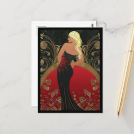 MODE-ESQUE #4 VYKORT