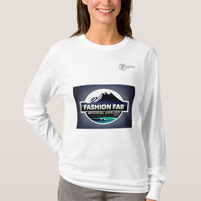 Mode fab t shirt (Framsida)