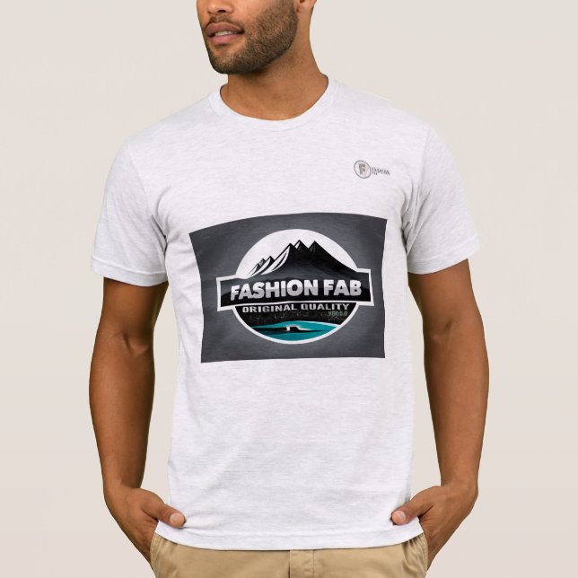 Mode fab t shirt (Framsida)