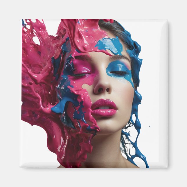 mode femme magnet (Framsidan)