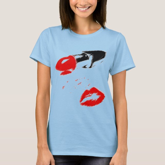 Mode Fighter T-shirt (Framsida)