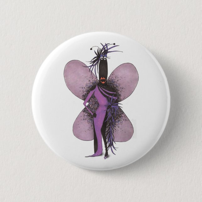 Mode för fjädern för landningsbanan för knapp (Framsida)