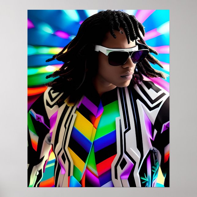 Mode Forward Poster (Framsidan)