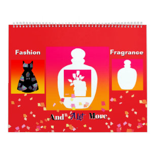 Mode Fragrance och mycket mer Kalender