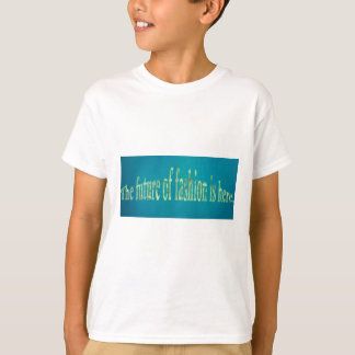 Mode framtid är här. t shirt