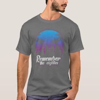 Mode Gammaldagsfest Mode tema Party rolig T Shirt