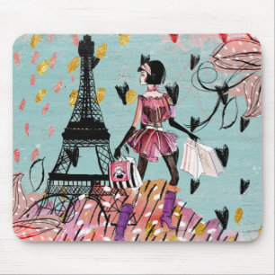 Mode Girl in Paris Musmatta