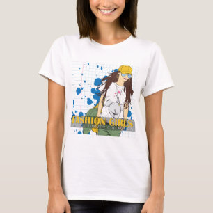 Mode Girl T Shirt