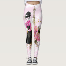Mode girly leggings