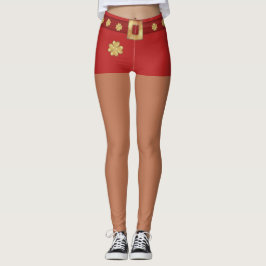Mode Gulda Klöver Leggings