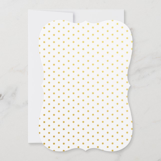 Mode gyllene prickar (Framsida)