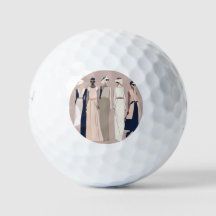 Mode Icon Golf Boll