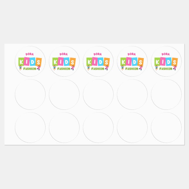 mode klistermärke (Ark)