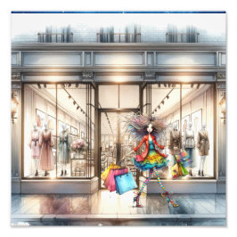 MODE Köp lokalt Fototryck