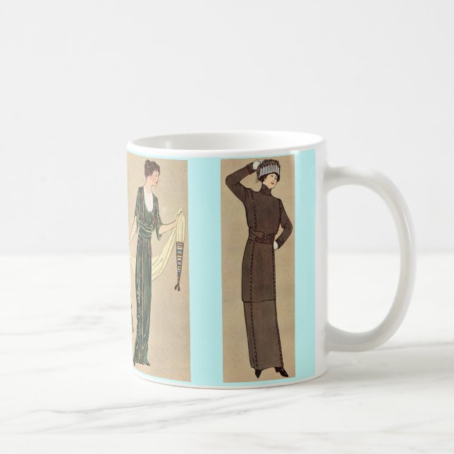 Mode kopp (Höger)