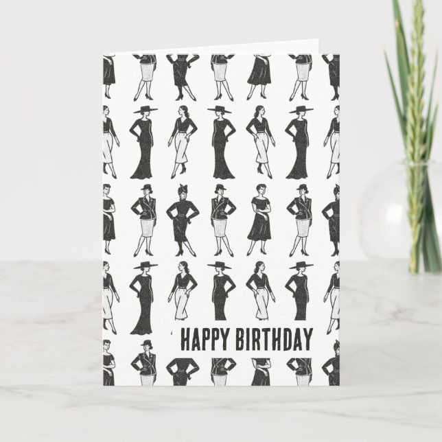 Mode Kort (Framsida)