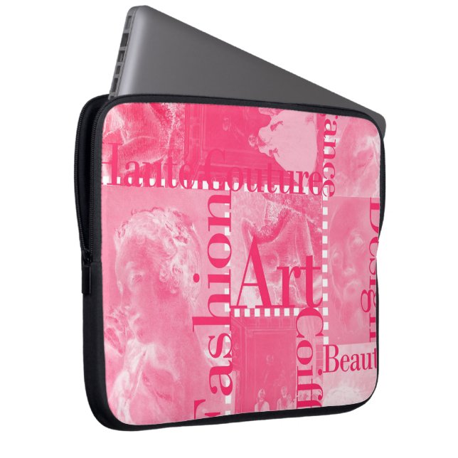 MODE - LAPTOP SLEEVE (Framsidan Höger)