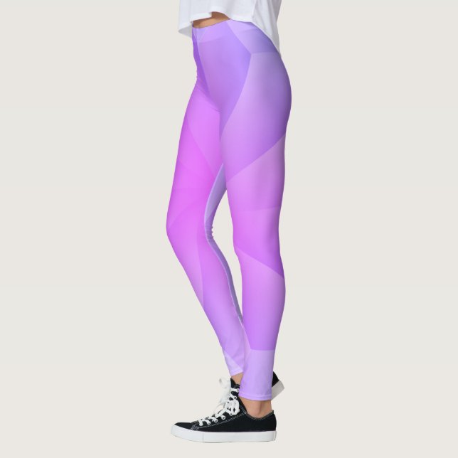 Mode Leggings for Women's (Vänster)