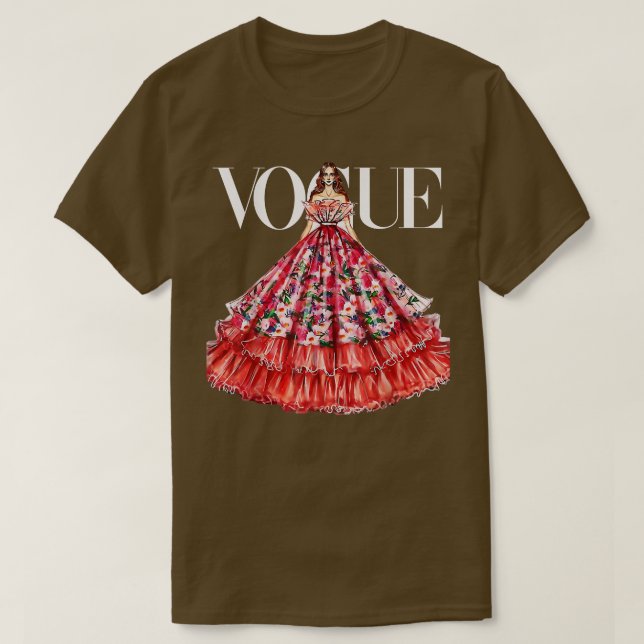 Mode lyguydesigner Kvinnliga höstflickor svettas T Shirt (Design framsida)