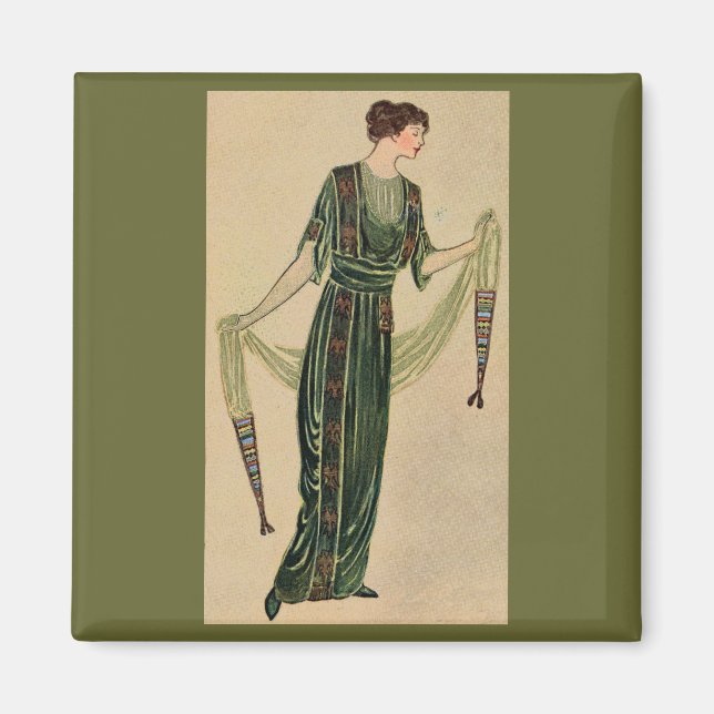 Mode Magnet (Framsidan)