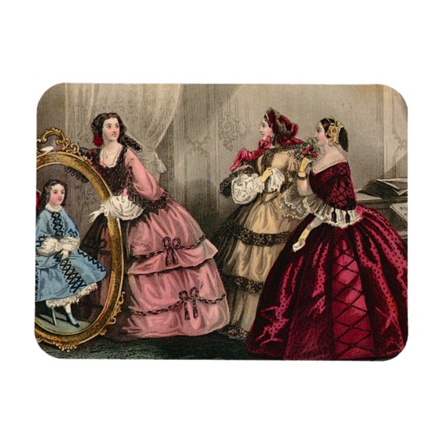 Mode Magnet (Horisontell)