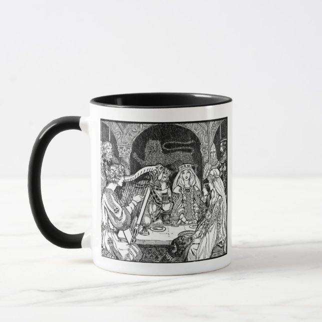 Mode Mitten Mugg (Vänster)