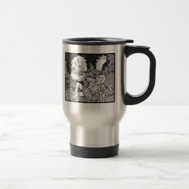 Mode Mitten Mugg (Höger)