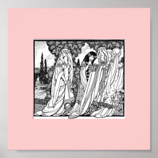 Mode Mitten Poster (Framsidan)