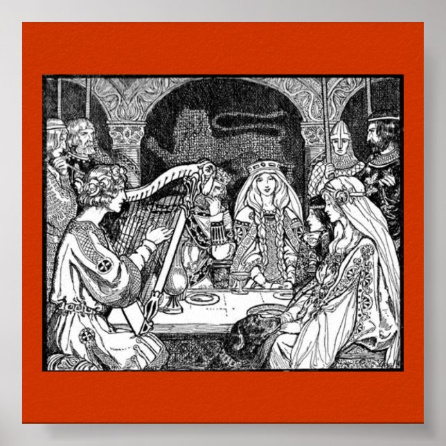 Mode Mitten Poster (Framsidan)