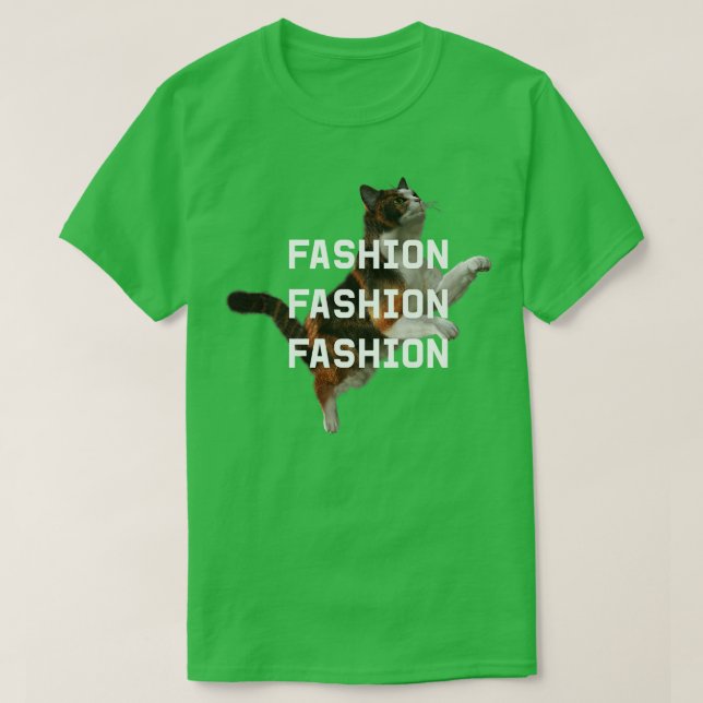 Mode Mode Mode T Shirt (Design framsida)